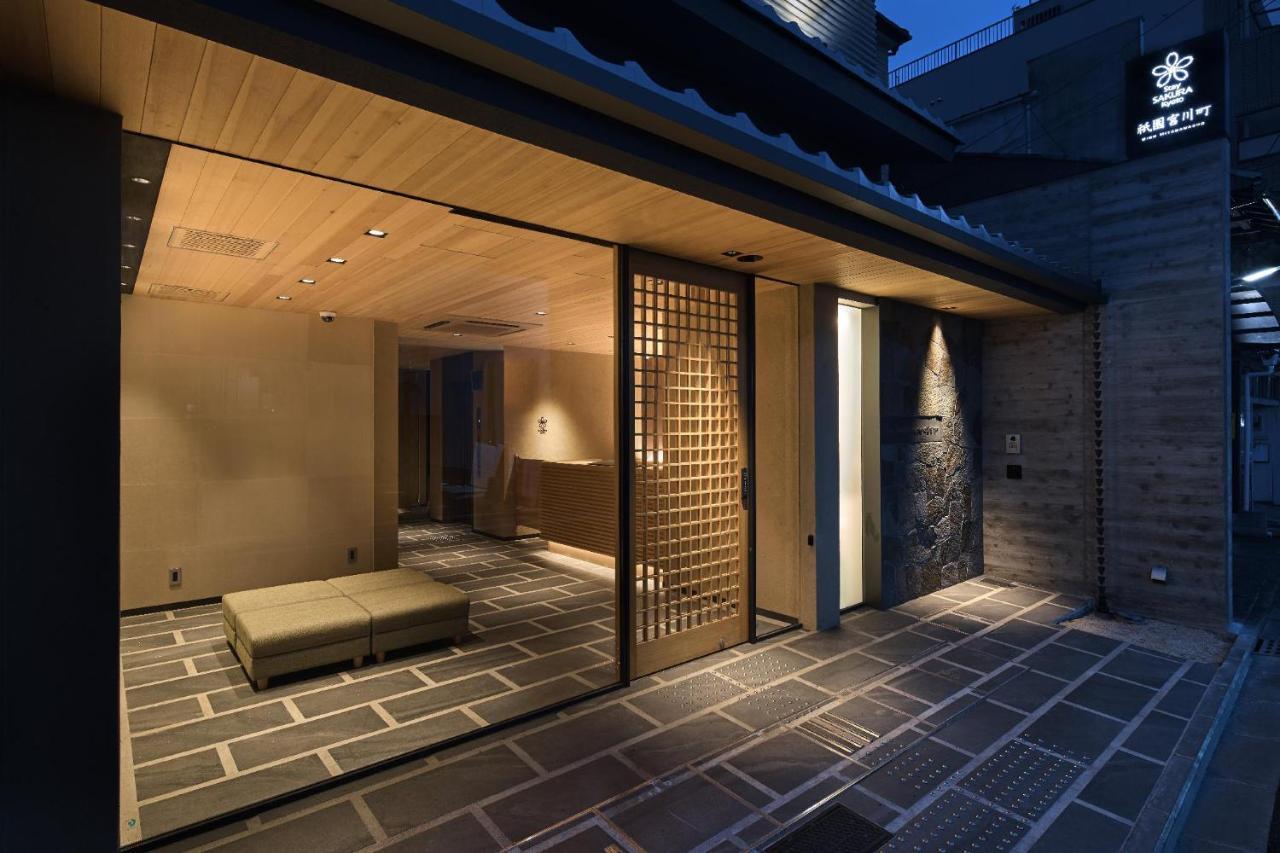 Stay Sakura Kyoto Gion Miyagawacho Ngoại thất bức ảnh