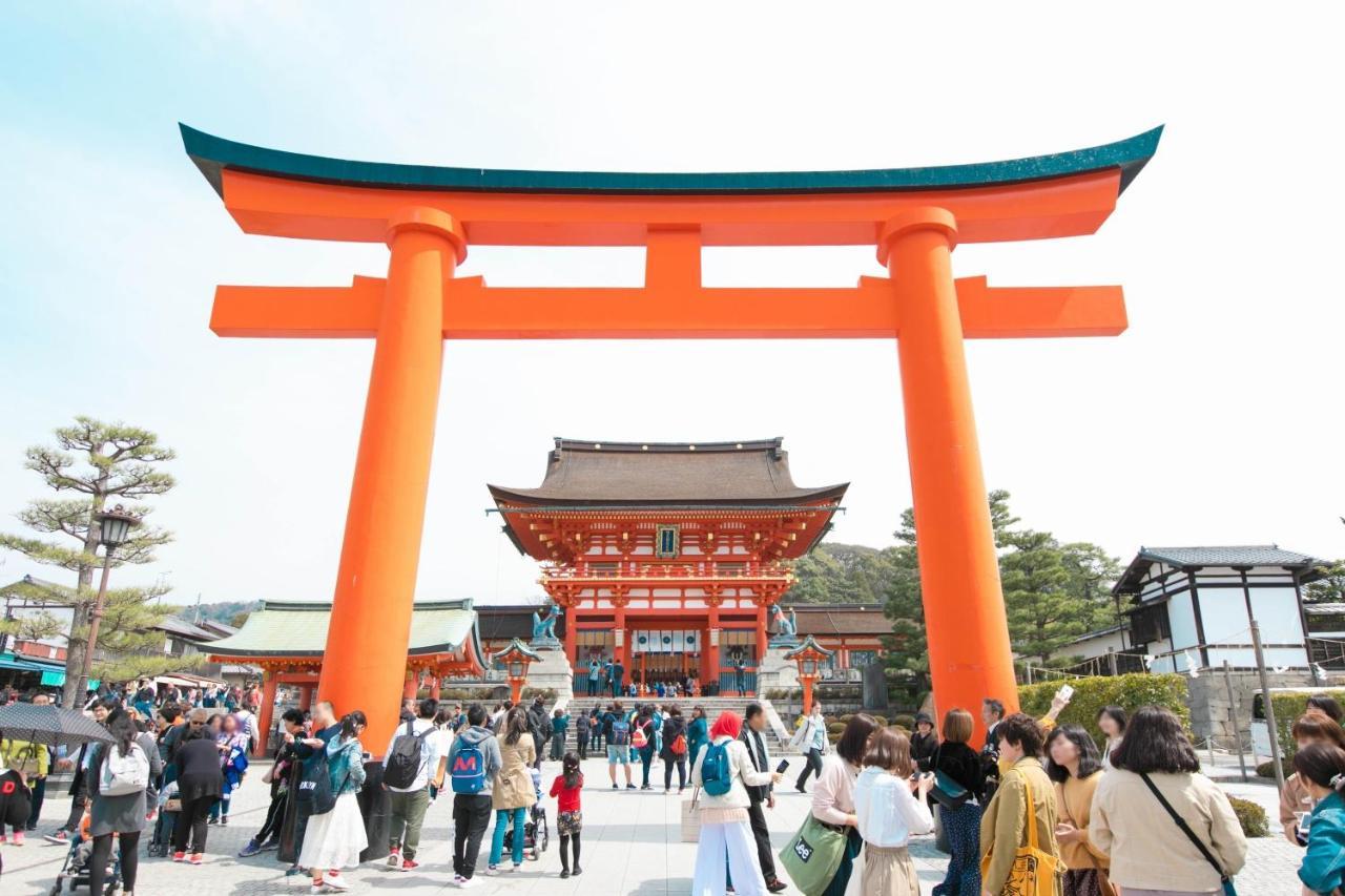 Stay Sakura Kyoto Gion Miyagawacho Ngoại thất bức ảnh