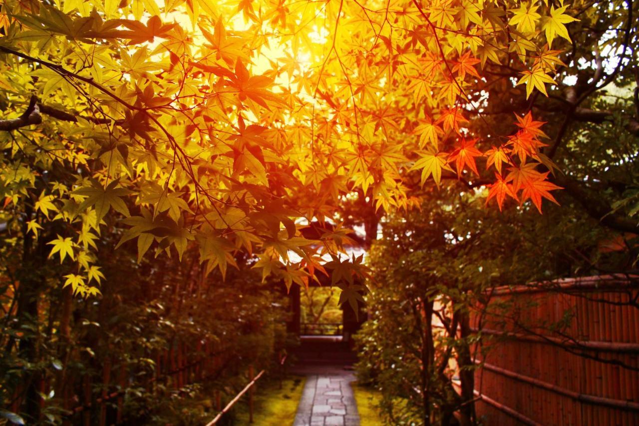 Stay Sakura Kyoto Gion Miyagawacho Ngoại thất bức ảnh