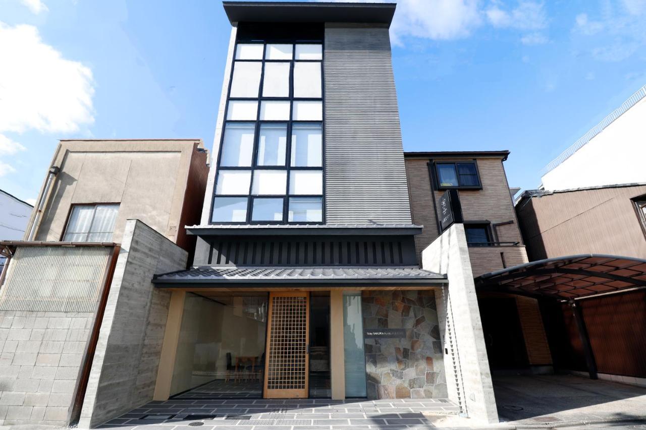 Stay Sakura Kyoto Gion Miyagawacho Ngoại thất bức ảnh