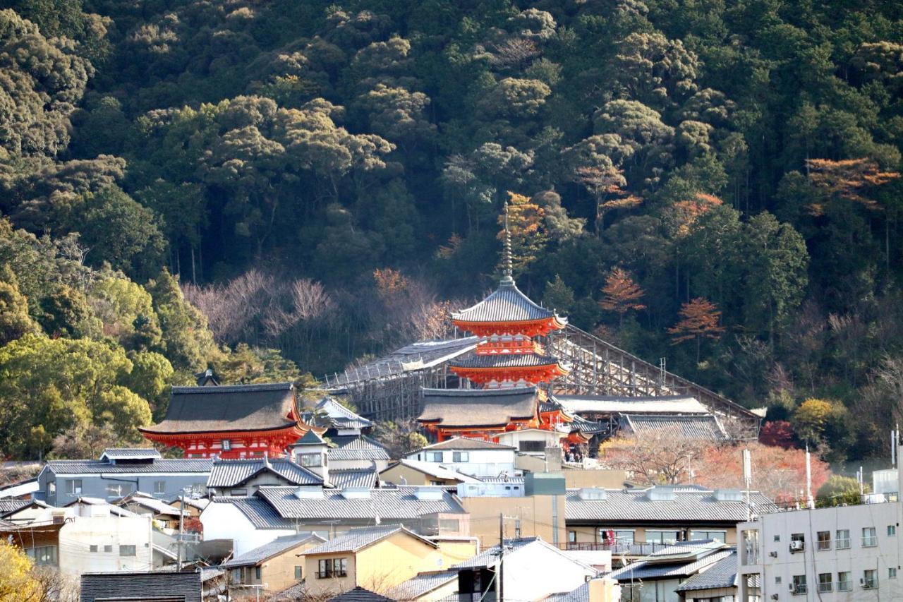 Stay Sakura Kyoto Gion Miyagawacho Ngoại thất bức ảnh